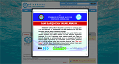 Desktop Screenshot of diski.gov.tr